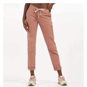 Vuori Rip Stop Pant.